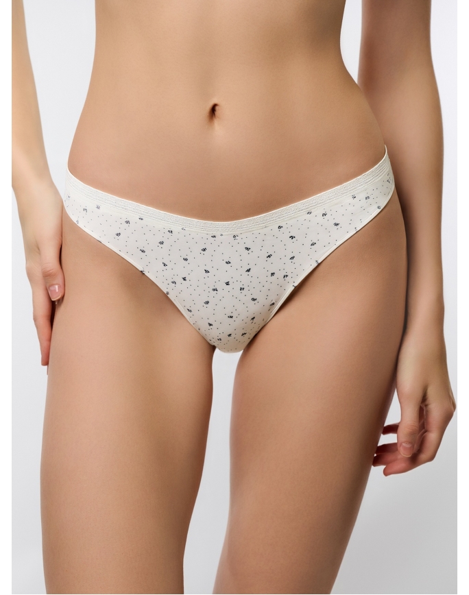 Женские стринги (Арт. 5303LDF)